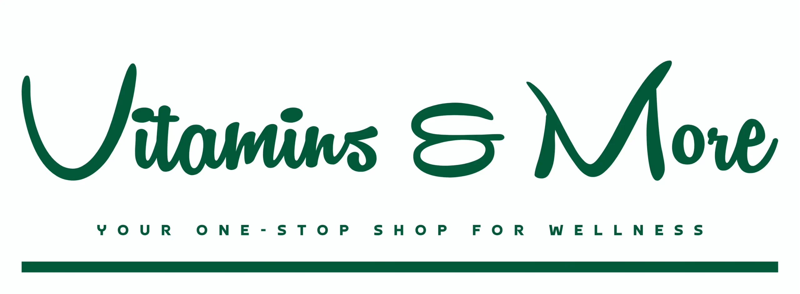 vitaminsandmore Logo
